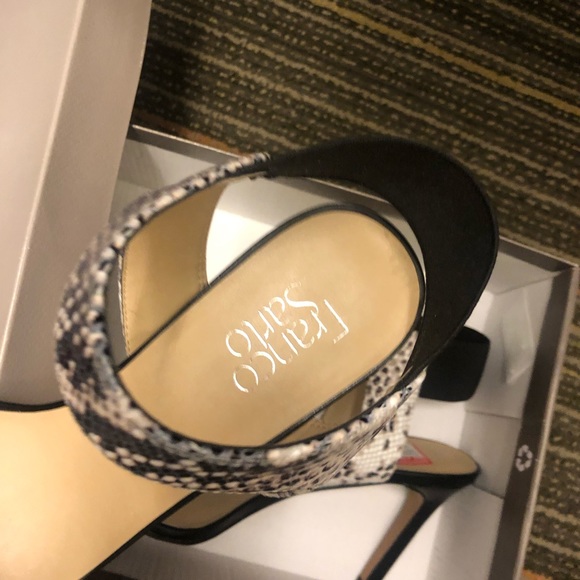 NIB Python Heels - Picture 8 of 8